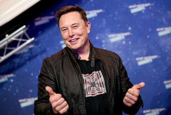 Tesla to accept bitcoin again once it's greener