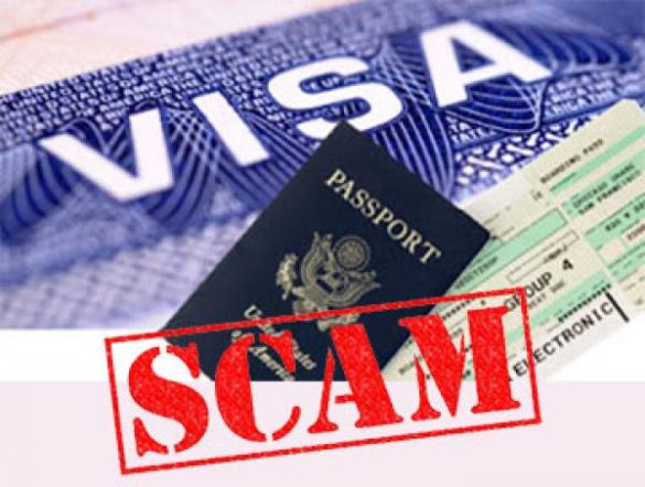 U.S mission warns Nigerians of fake visa lottery offers
