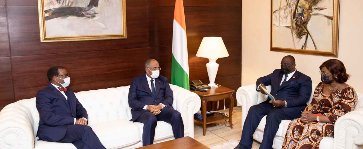 African Development Bank to support Côte d’Ivoire in creating agricultural value chains African Development Bank to support Côte d'Ivoire in creating agricultural value chains