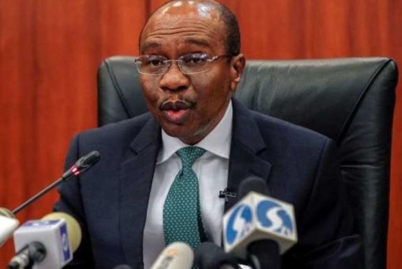 CBN bans forex sales to BDCs