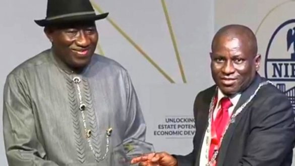 FG, Jonathan offer strategies to unlock real estate potential