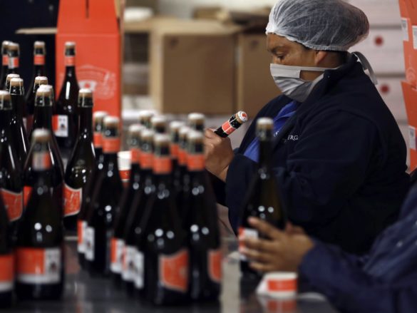 Government lifts alcohol sales ban