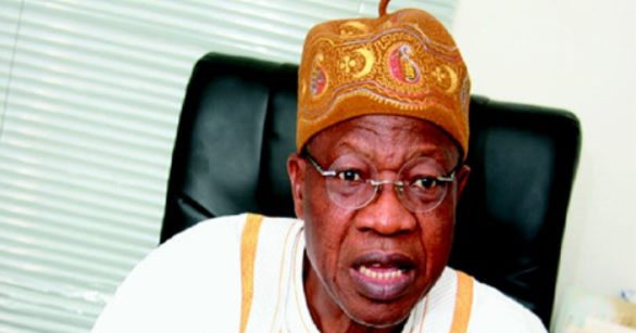Lai Mohammed Denies Begging Obi Cubana to Loan Nigeria Money