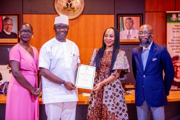 Mastercard Foundation Signs Host Country Agreement In Nigeria to empower 10 million youths