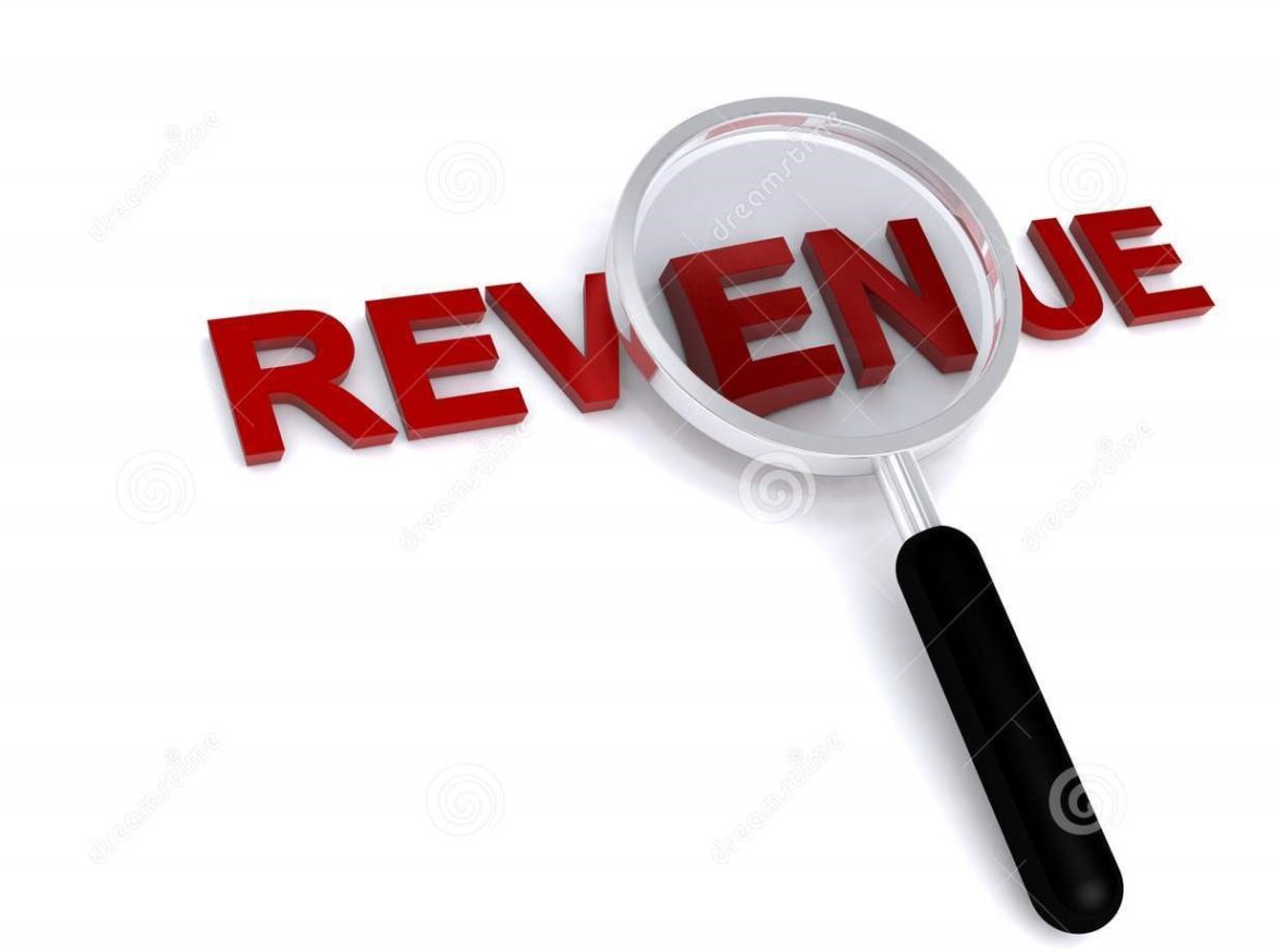 Nigeria’s Revenue Slumps By N15tn In Six Years