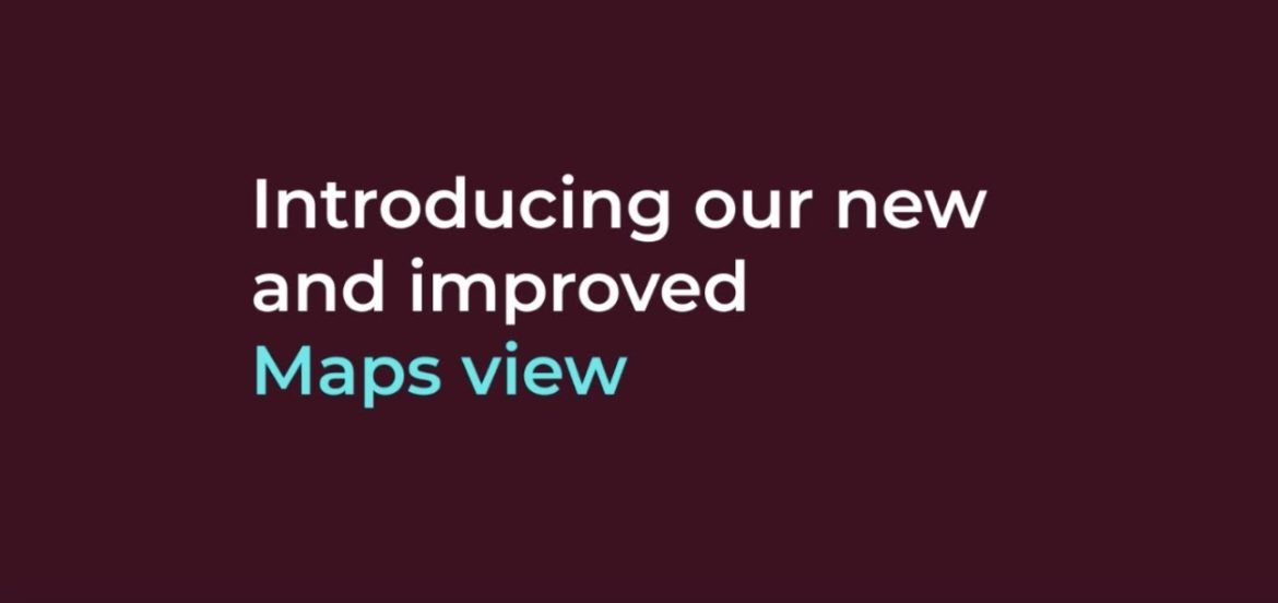 Residential People Announces New & Improved Maps View Feature