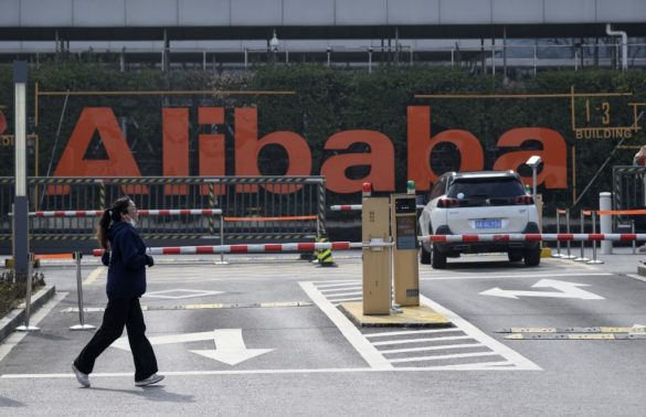 Alibabas-first-sales-miss-in-two-shows-crackdown-toll
