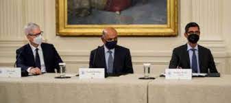 Big Tech Groups vows to ramp up cybersecurity after White House summit Big Tech Groups vows to ramp up cybersecurity after White House summit