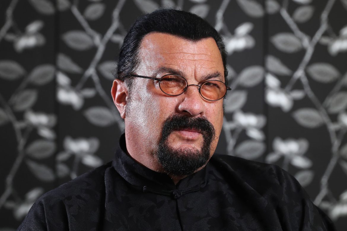 Crypto Scam Investors ripped off $11 million — paid Steven Seagal to promote it Crypto Scam: Investors ripped off $11 million — paid Steven Seagal to promote it