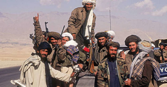 Facebook, TikTok won’t lift ban on posts that promote Taliban after the fall of Afghanistan