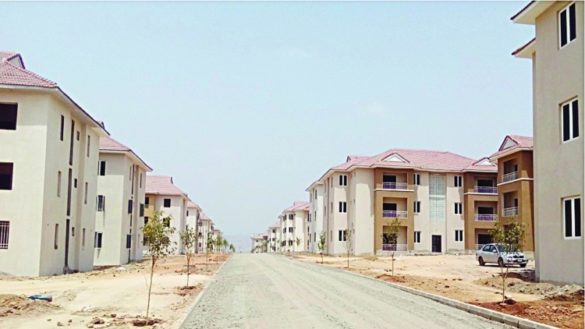 Low Cost Housing In Nigeria Remains A Mirage
