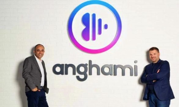Music streaming app Anghami to launch music studio in Egypt