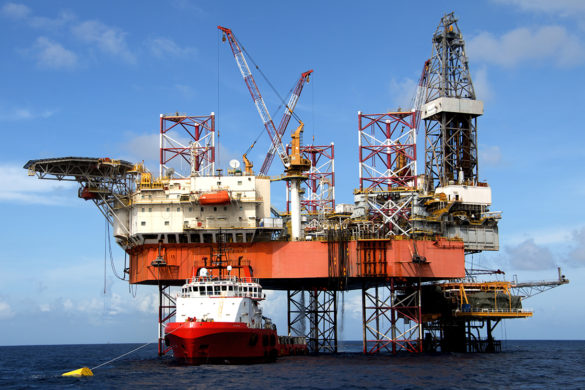 Why Are Oil Stocks So Undervalued Right Now?
