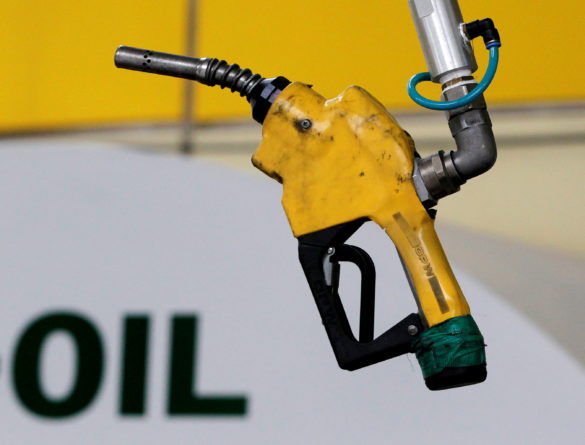 Oil posts biggest week of losses in nine months as Delta variant spreads