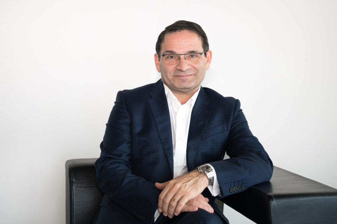 Saad Toma named General Manager, IBM Middle East and Africa