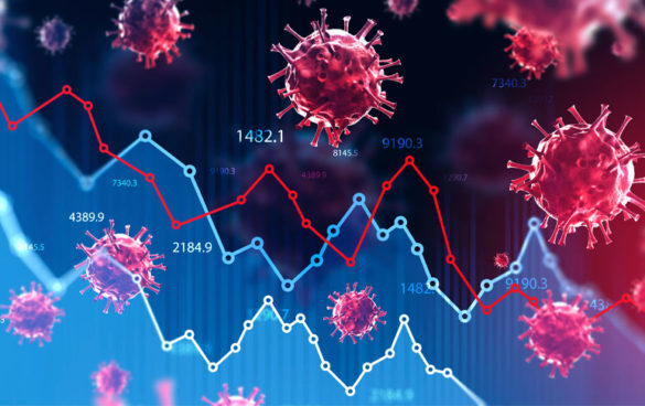 Volatility warnings signal virus may bring another rough August
