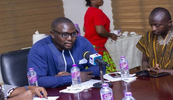 40 percent of start-up businesses in Ghana do not make profit