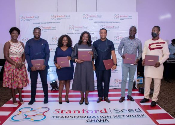 Seed Transformation Network Ghana launches Scholarship Fund