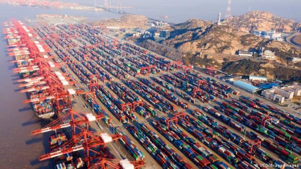 IMF cuts post-pandemic growth outlook as supply disruptions linger