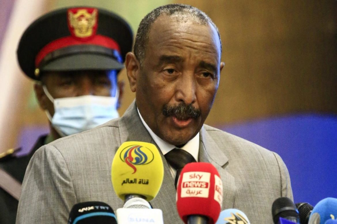Sudan’s Burhan declares state of emergency, dissolves government Sudan's Burhan declares state of emergency, dissolves government