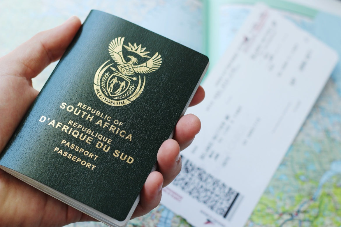 Evisa system for South Africa to be expanded what you should know