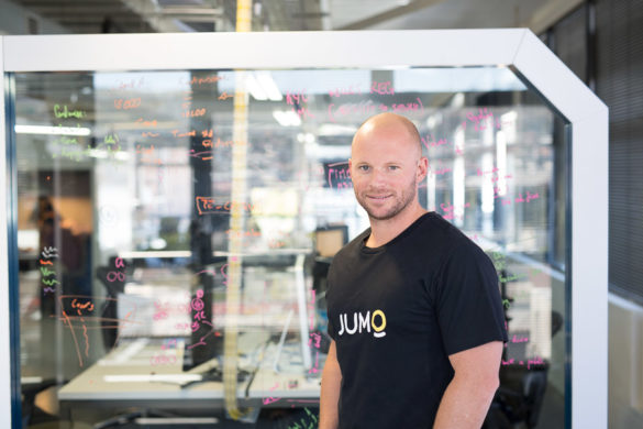 Fidelity, Visa and Kingsway back South African Fintech Jumo in 120 M Round