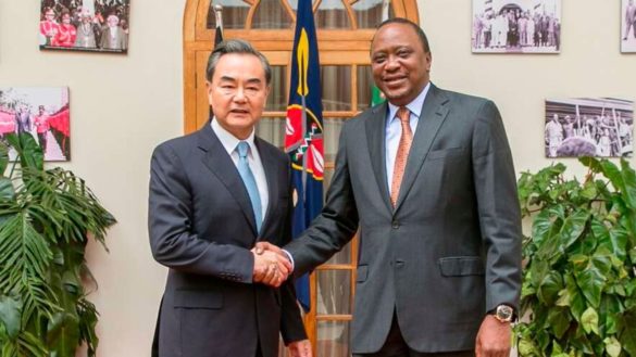 China signals cuts in loans to Africa after reduction of financing pledge
