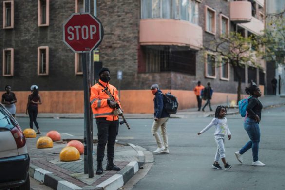 Industry warns that December lockdowns in South Africa could cause collapse