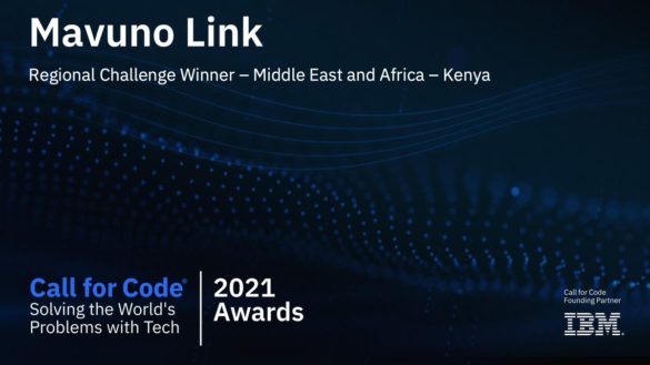 Kenya startup wins award for developing solution to help reduce food waste