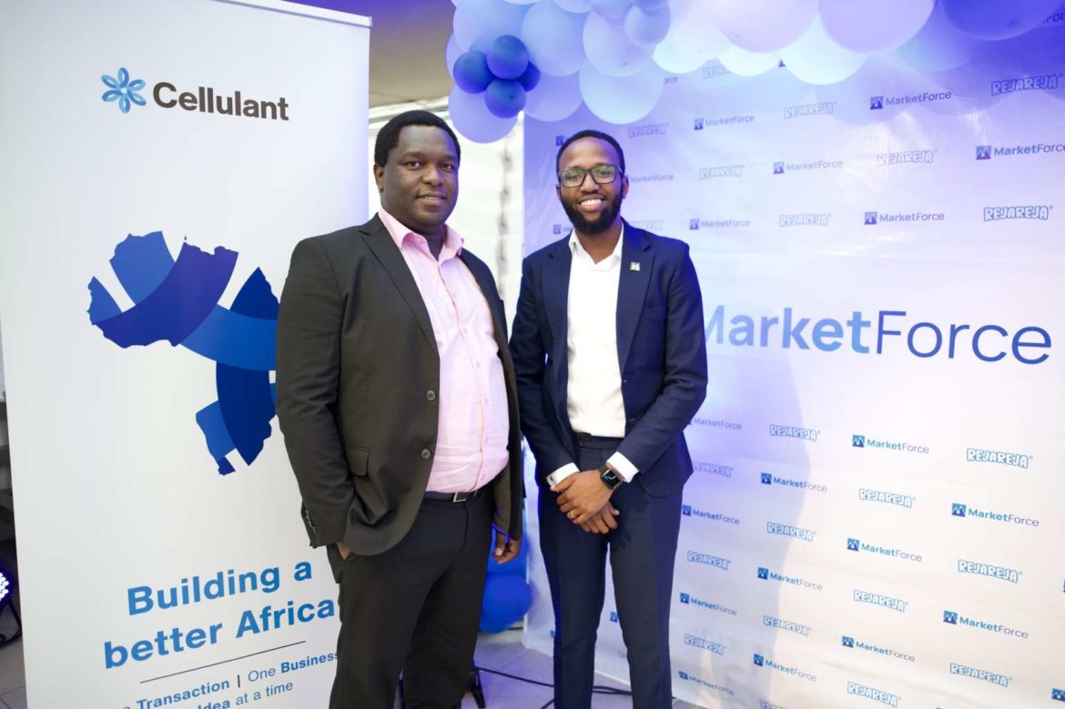 MarketForce partners with Cellulant to expand in five new Africa markets