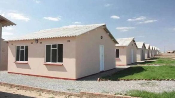 Shelter Afrique to construct 10 000 housing units in Zimbabwe