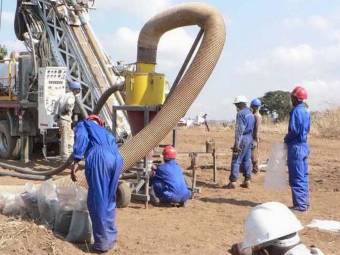 Africa-based CEO to take Globe Metals into 2022 Africa-based CEO to take Globe Metals into 2022