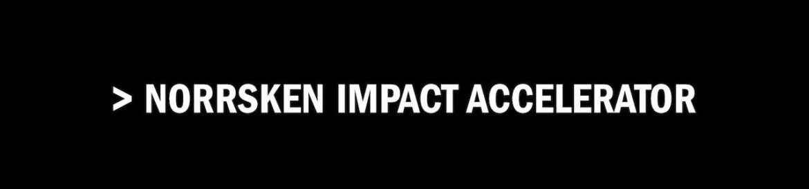 Applications open for Norrsken Impact Accelerator