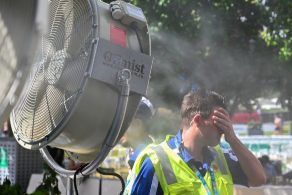 Australia’s hottest day in 60 years triggers gas plant outage