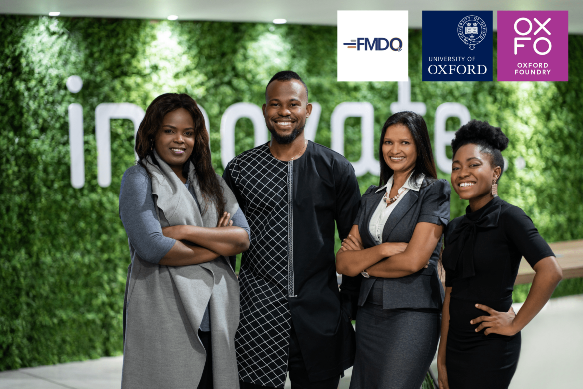 Nigerian startups invited to apply for Oxford-developed programmes Nigerian startups invited to apply for Oxford-developed programmes