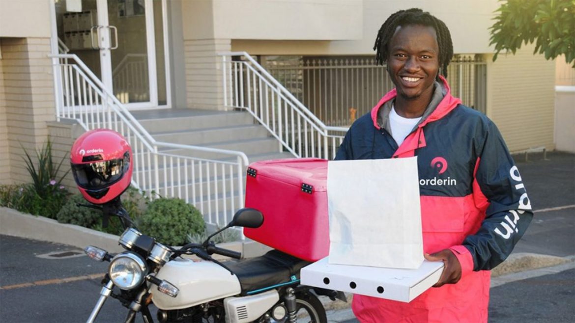 Orderin, has raised US$4.7 million in a pre-Series B fundraising round