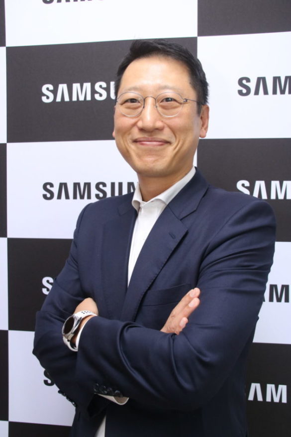 Samsung appoints new East Africa boss