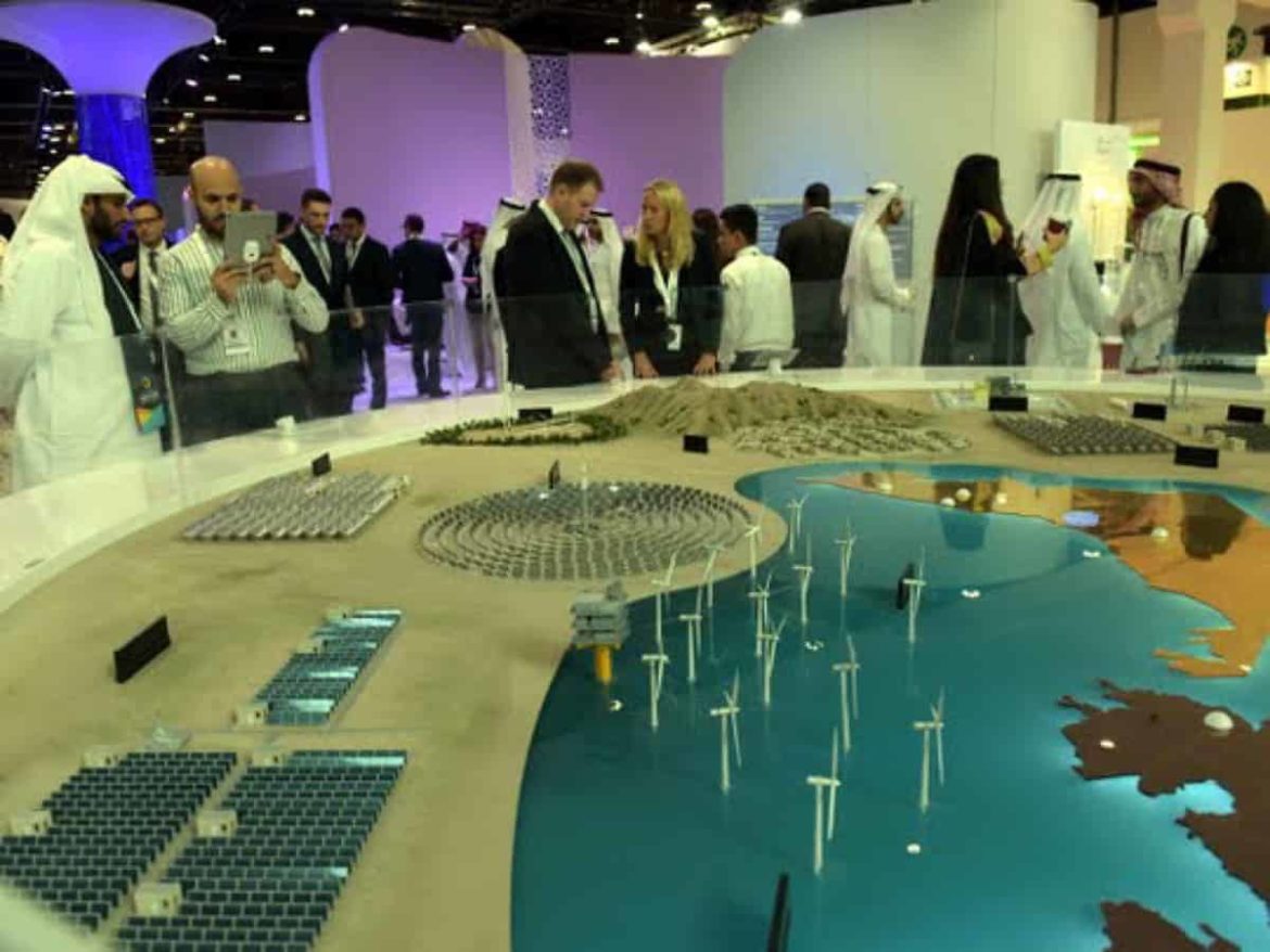 UAE to convene world leaders to take climate action UAE to convene world leaders to take climate action