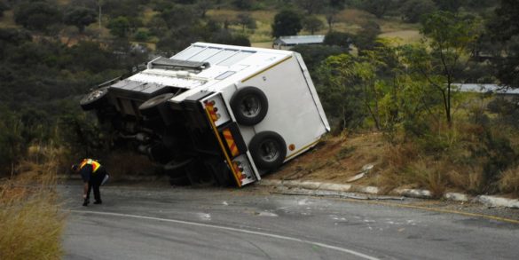WHO reveals Zimbabwe has deadliest road in Southern Africa