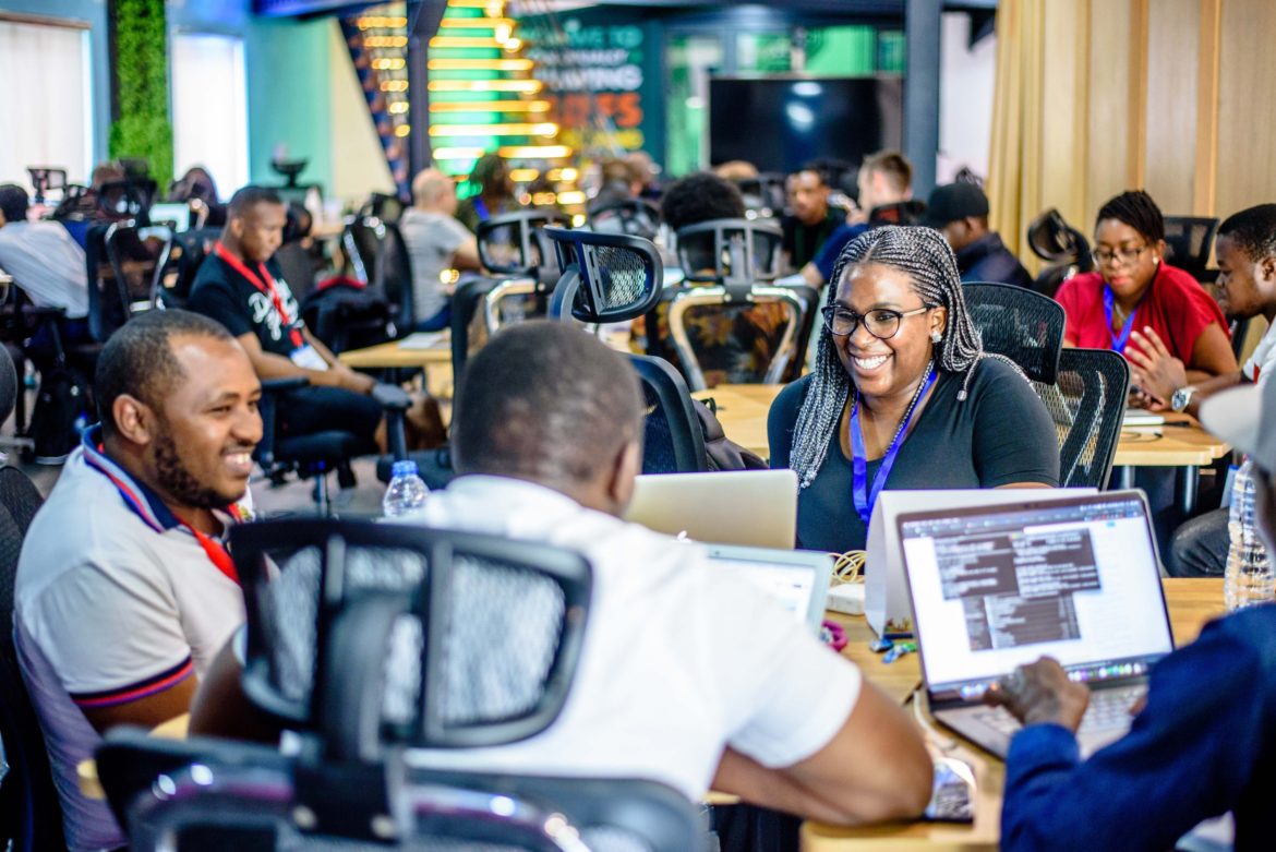 Africa on Brink of ‘Digital Transformation – Google’s CEO Africa on Brink of 'Digital Transformation - Google's CEO