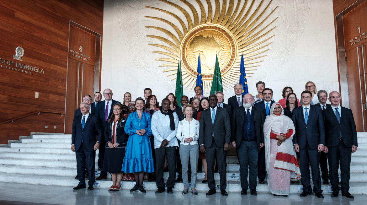 EU Africa Modesty and realism should drive new partnership EU/Africa: Modesty and realism should drive new partnership