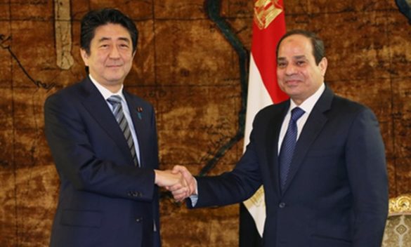 Egypt aims to attract more Japanese investments