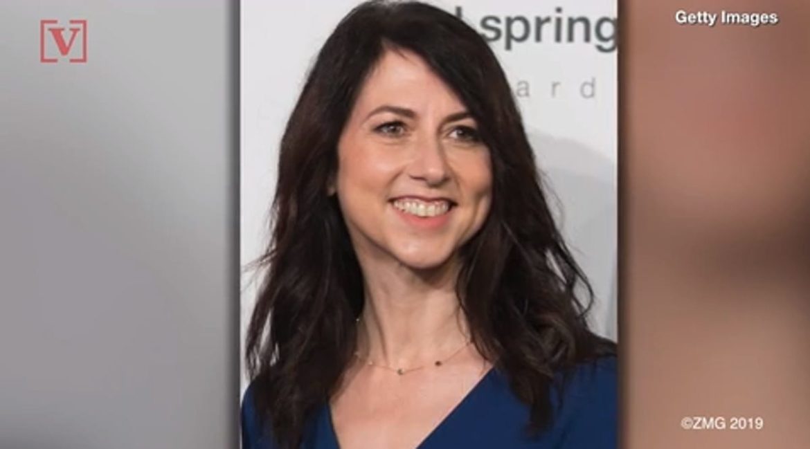 MacKenzie Scott donates $133.5 million to education nonprofit communities