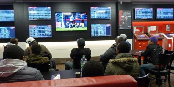 Nairobi to ban betting outside five-star hotels