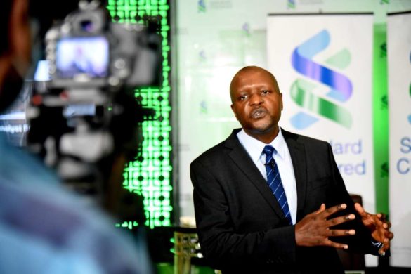 StanChart launches Sh1,000 online money market fund