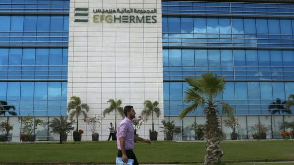 UAE's FAB seeks to buy Egypt's top investment bank EFG Hermes