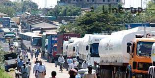 Uganda, Kenya set up depot to unclog Malaba border Uganda, Kenya set up depot to unclog Malaba border