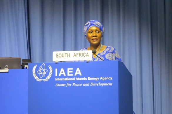 Ambassador Thembisile Majola appointed as State Security Agency DG