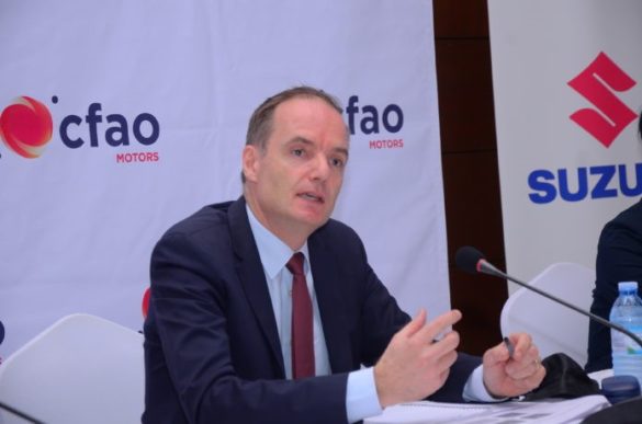 Toyota Kenya Rebrands To CFAO Motors Limited Kenya