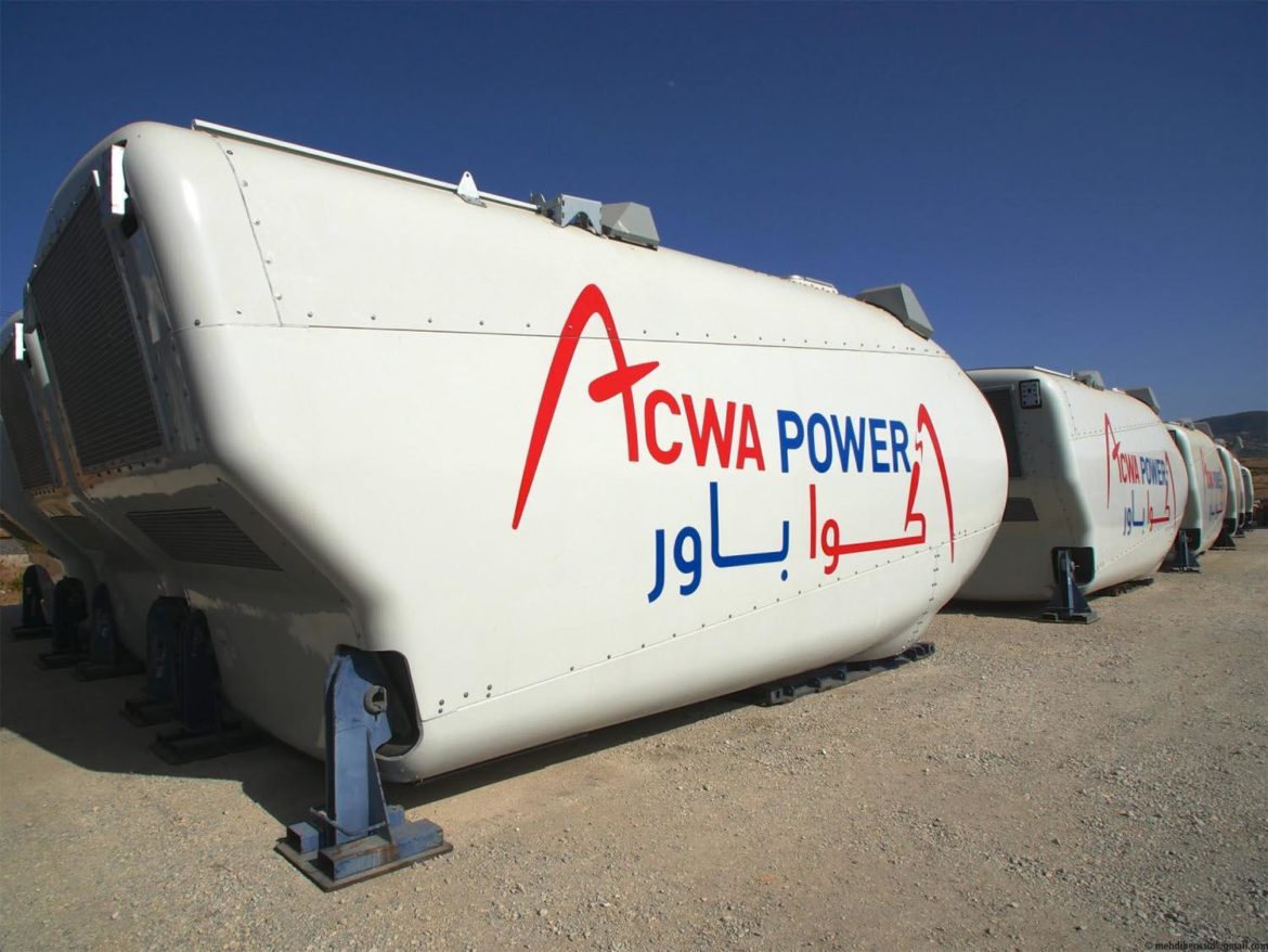 Egypt signs green energy deal with Saudi ACWA